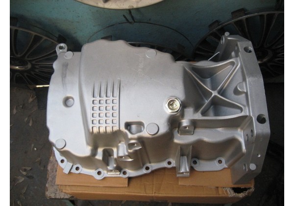 Масляний піддон Renault 1.5 dci, 1.4, 1.6 16V, Euro 4, 7711120022, 8200311346, 8200381856, 8200318813, 8200451325, 8200296561, 8200829673, 8200953476
